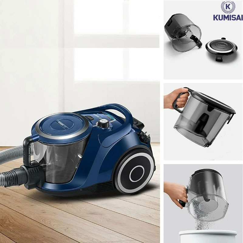 Tính năng đèn báo khi động khi rác đầy 