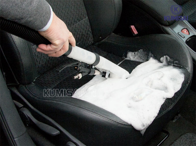 Tính năng phun bọt dạng sương