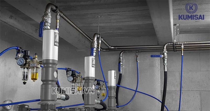 Tính toán, lắp đặt hệ thống đường ống chuẩn chỉnh Tính toán, lắp đặt hệ thống đường ống chuẩn chỉnh
