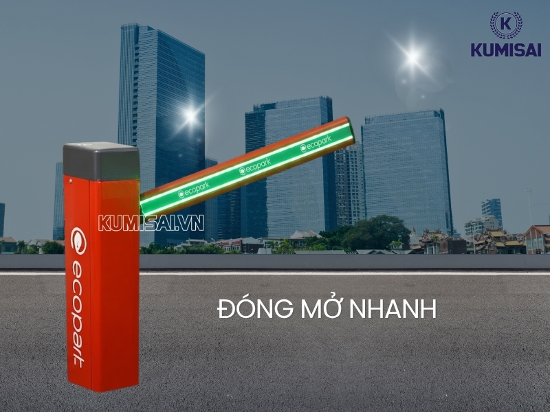 Tốc độ đóng ở chỉ 2-3 giây Tốc độ đóng ở chỉ 2-3 giây