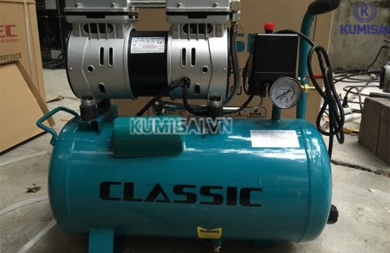 Top thương hiệu máy nén khí Nhật Bản nổi tiếng
