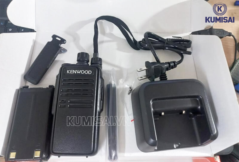 Trọn bộ máy bộ đàm Kenwood TK 3508