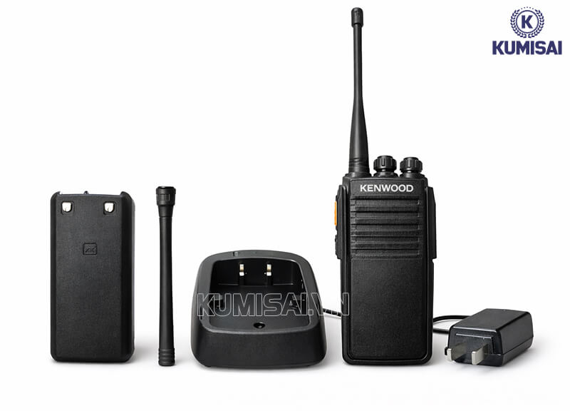 Trọn bộ máy bộ đàm Kenwood TK-520D