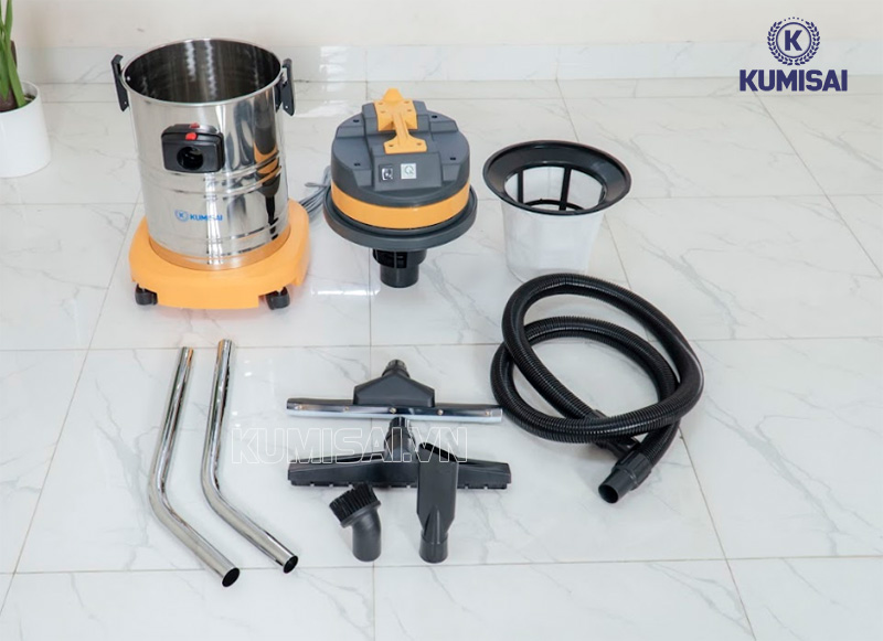 Phụ kiện máy hút bụi công nghiệp Kumisai KMS 35A