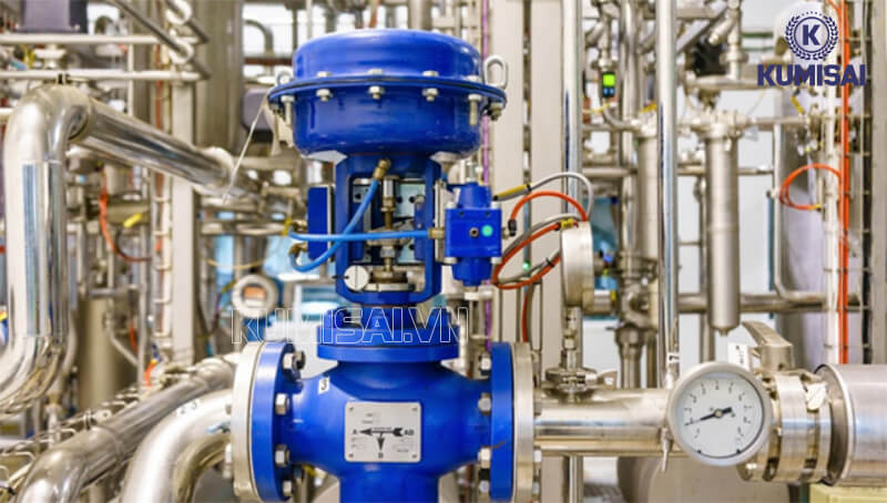 Truyền động trong hệ thống khí nén Truyền động trong hệ thống khí nén