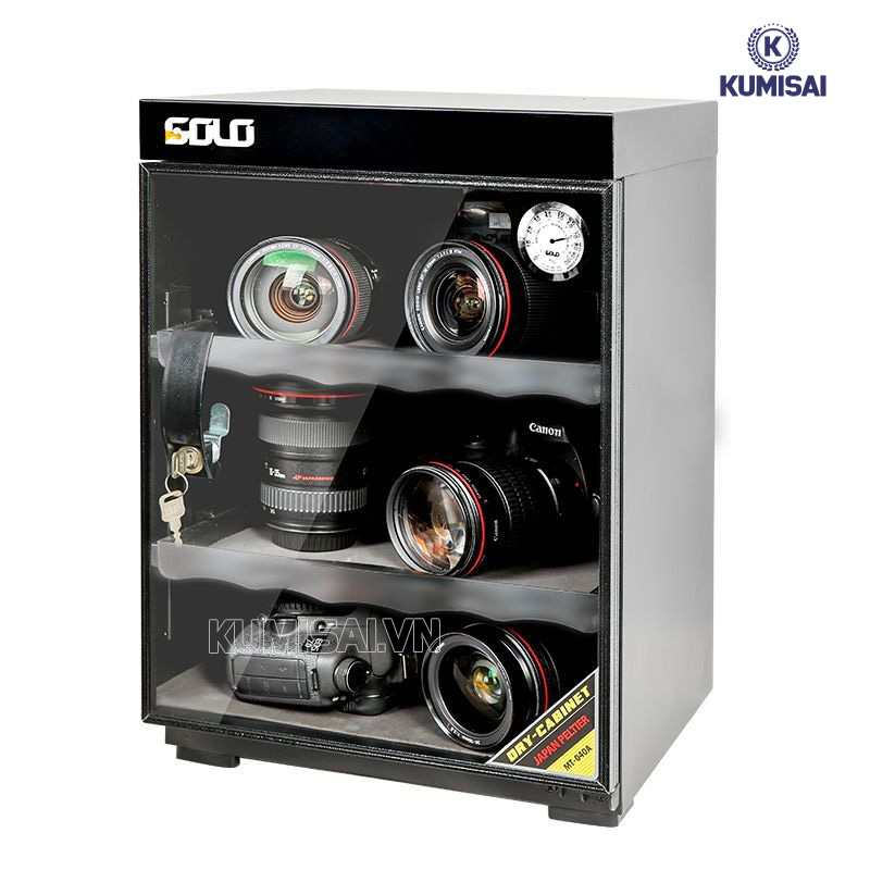 Tủ chống ẩm Solo MT040A