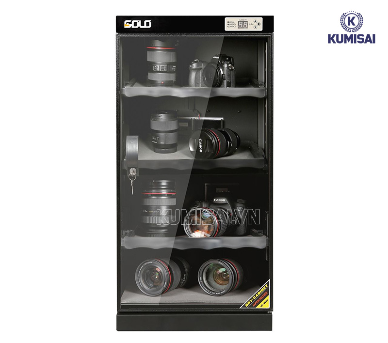 Tủ chống ẩm Solo MT100A