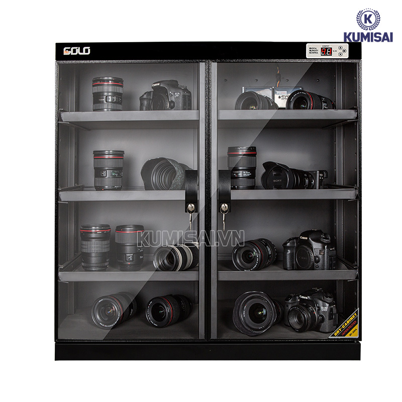 Tủ chống ẩm Solo MT200A