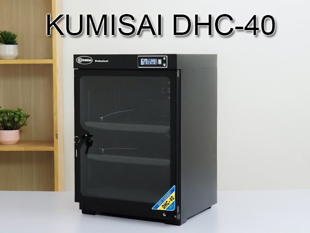 Tủ chống ẩm giá rẻ Kumisai DHC 40