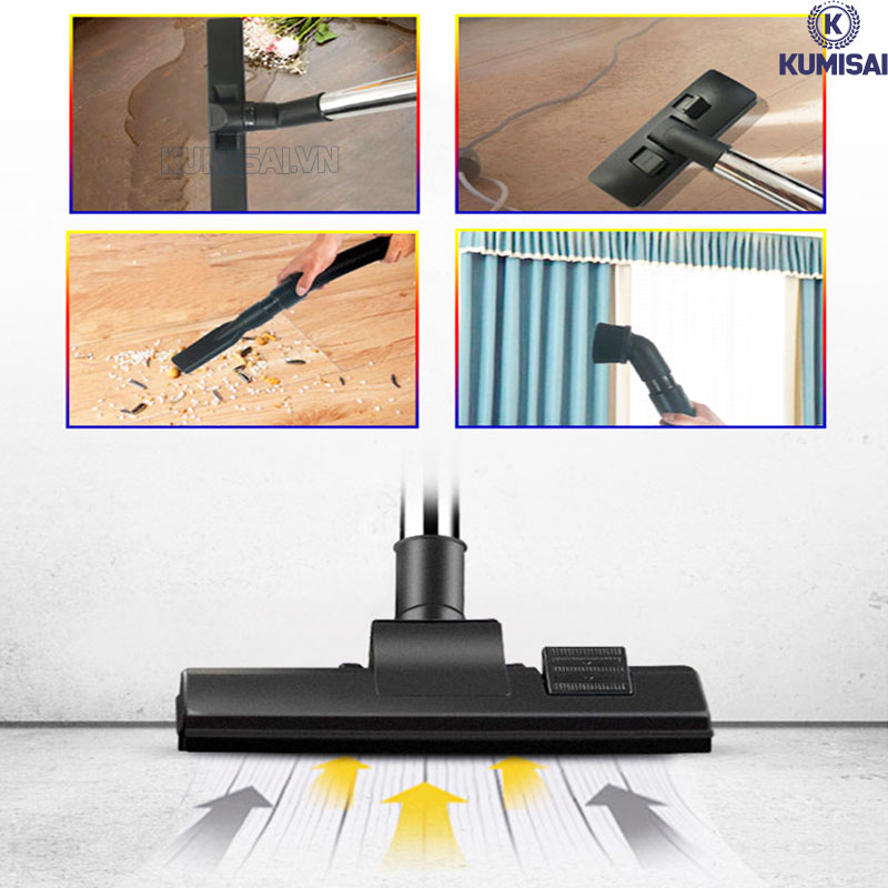 Tư vấn mua máy hút bụi công nghiệp hiện đại, phù hợp