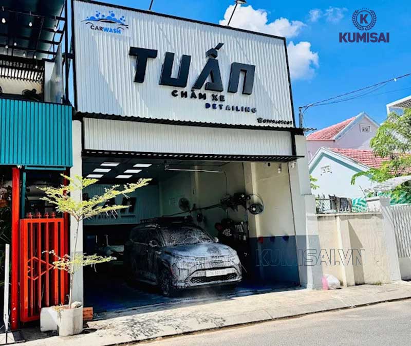 Tuấn Detailing