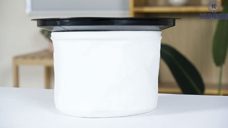 Tìm hiểu về túi lọc bụi máy hút bụi 15L 30L