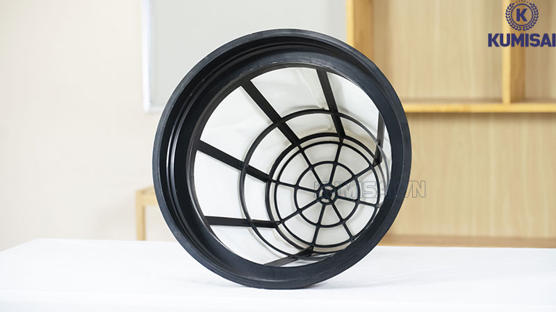 Túi lọc bụi dành cho máy hút bụi có dung tích thùng chứa lớn 