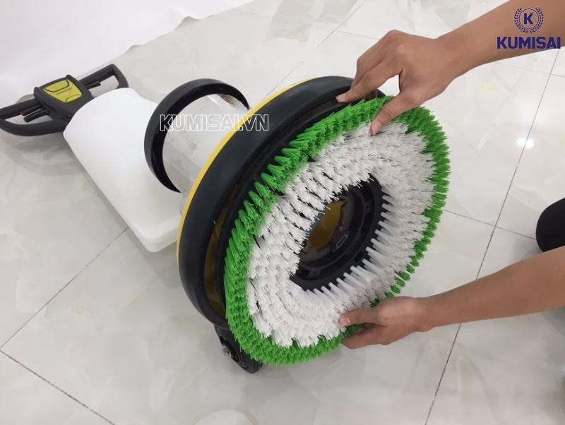 Tổi thọ sử dụng lâu, ít hỏng vặt