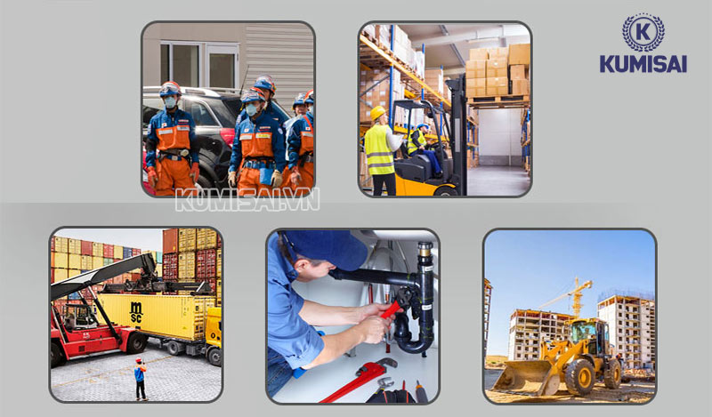 Ứng dụng của bộ đàm Analog