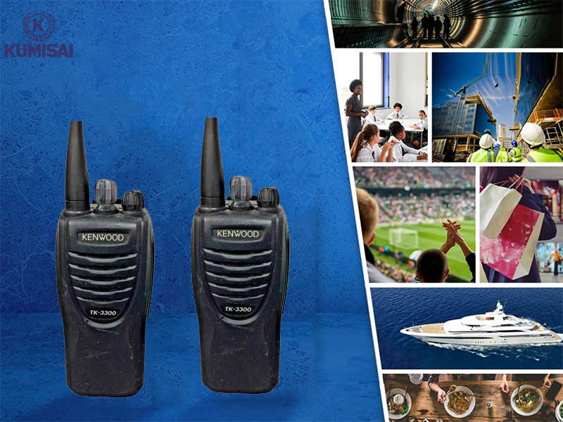 Model được ứng dụng rộng rãi trong nhiều lĩnh vực