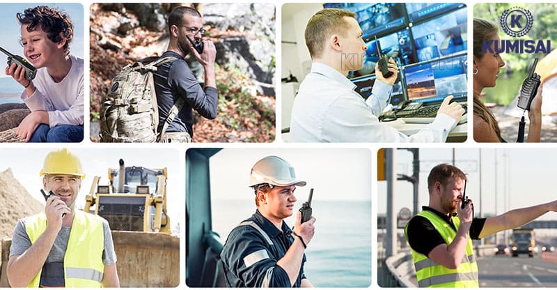 Motorola GP 1000 ứng dụng đa dạng trong cuộc sống 