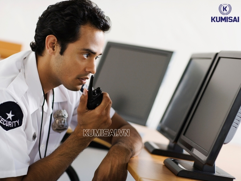 Ứng dụng của bộ đàm Kenwood TK 3368 trong thực tế hiện nay 