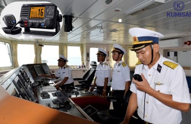 Ứng dụng thực tiễn của bộ đàm sóng ngắn