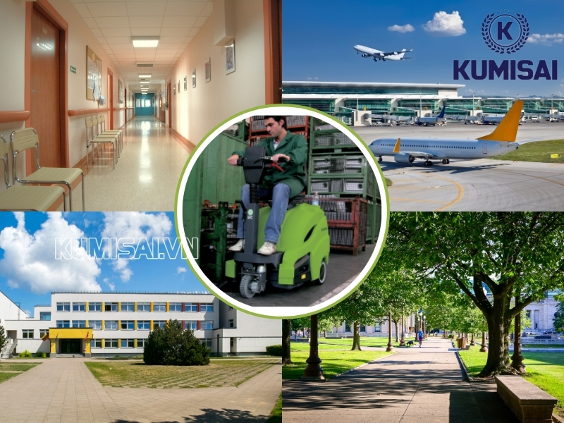 Ứng dụng của IPC 712 RIDER