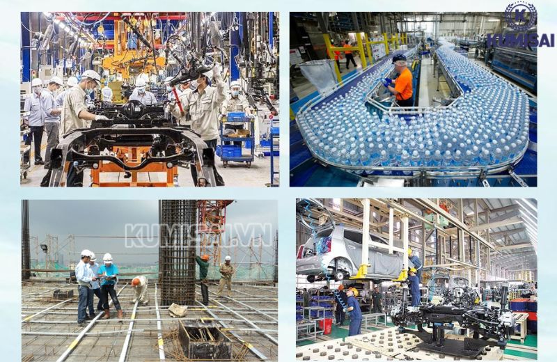 ứng dụng của máy nén khí 16 bar