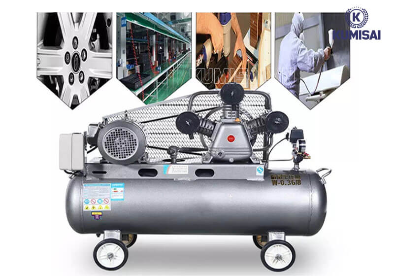 Máy nén khí 500L – Ứng dụng đa dạng trong nhiều lĩnh vực Máy nén khí 500L – Ứng dụng đa dạng trong nhiều lĩnh vực