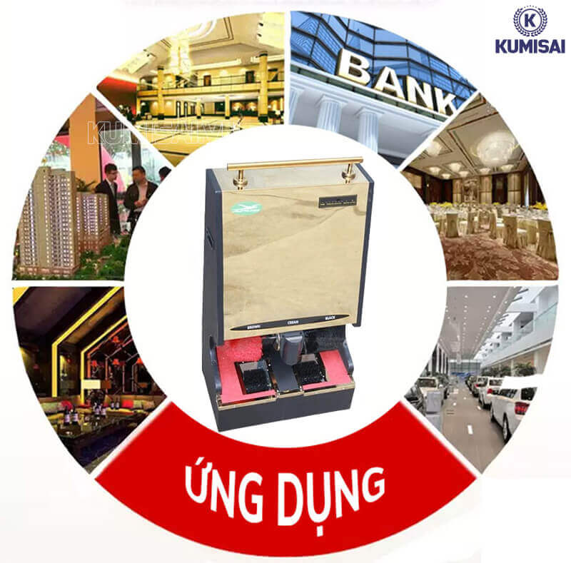 Máy đánh giày giá rẻ Brother Apus A3 ứng dụng đa dạng 