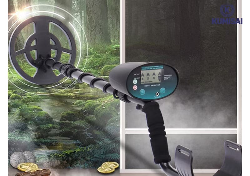máy dò kim loại tốt nhất hiện nay