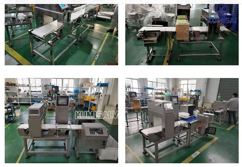 Ứng dụng của máy dò kim loại Techik trong nhiều lĩnh vực Ứng dụng của máy dò kim loại Techik trong nhiều lĩnh vực