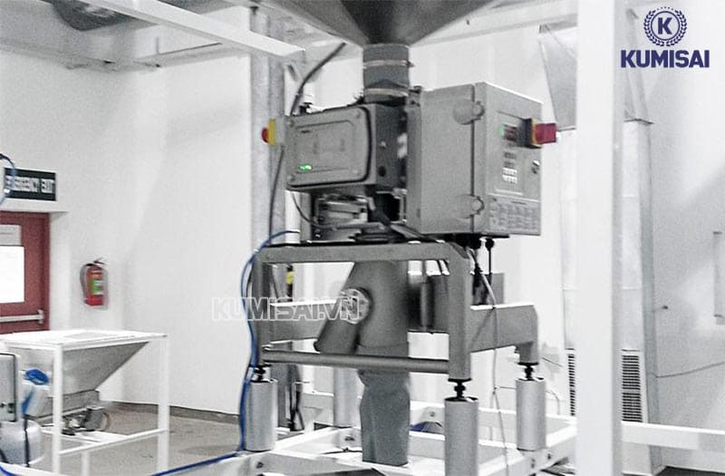 Ứng dụng máy dò kim loại rơi