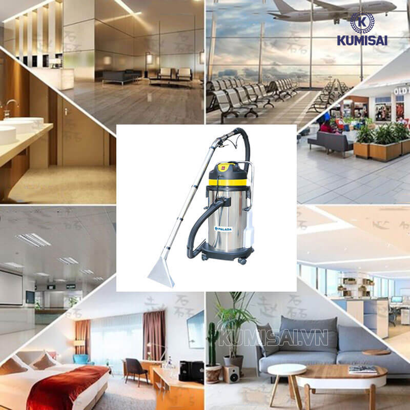 Palada PD 401 sử dụng phổ biến trong cuộc sống 