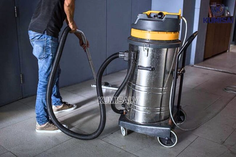 Khám phá ứng dụng của Kumisai KMS70 trong thực tế