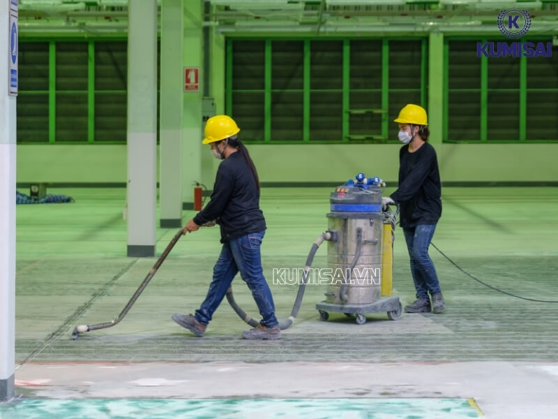 Khám phá ứng dụng của máy hút bụi công nghiệp 60 lít trong các công việc vệ sinh hiện nay