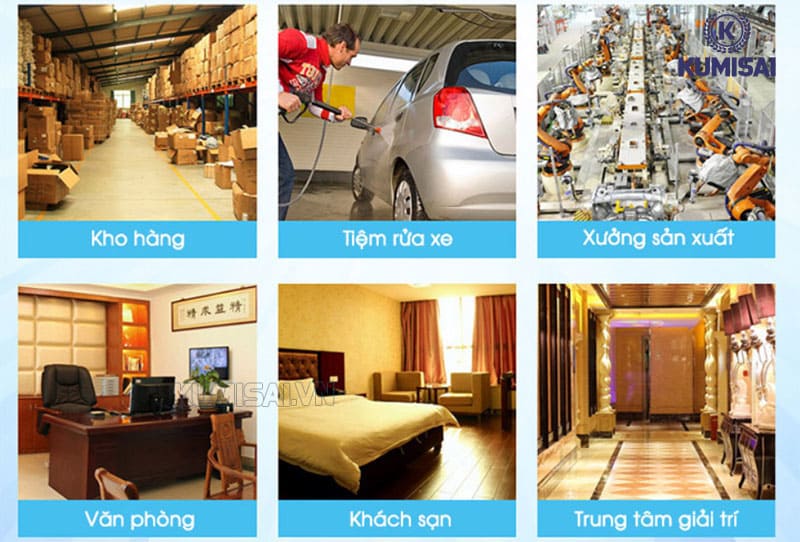 Model IPC Vegas 429 HP ứng dụng đa dạng 