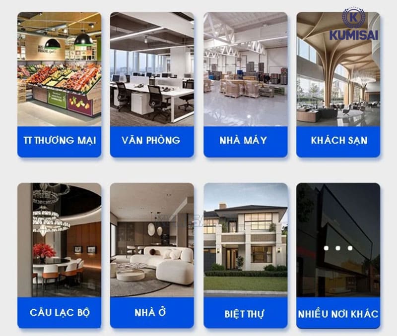 Máy hút bụi hút nước 2000W đa ứng dụng