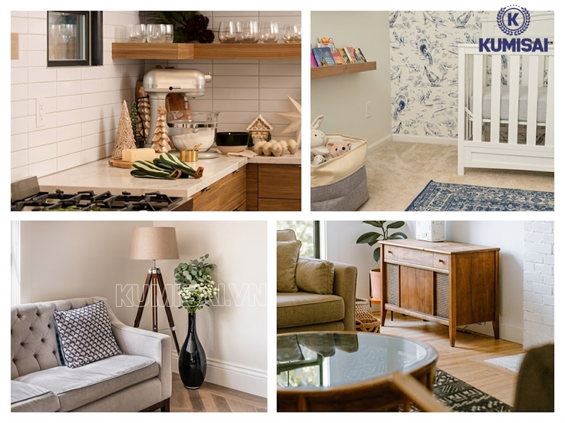 Không gian sử dụng lý tưởng cho Daikin MC40UVM6