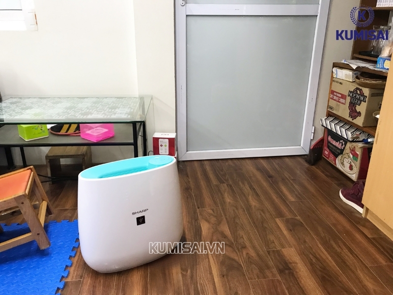 Ứng dụng của máy lọc không khí Sharp FP-J30E-B