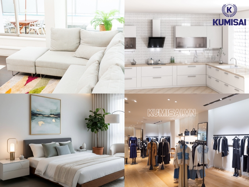 Những khu vực nên sử dụng máy lọc không khí Sharp FP-J50V-H