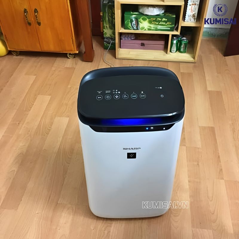 Các địa điểm cần sử dụng máy lọc không khí Sharp FP-J60E-W Các địa điểm cần sử dụng máy lọc không khí Sharp FP-J60E-W