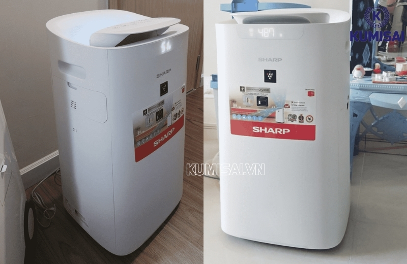 Ứng dụng của máy 