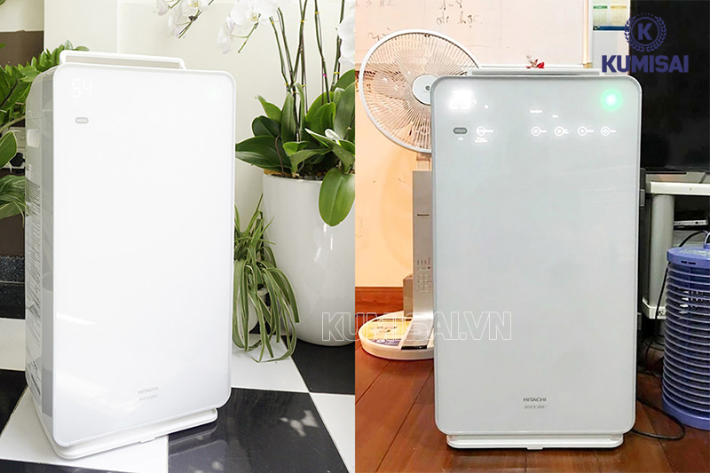 Những vị trí lý tưởng khi sử dụng Hitachi EP-M70E