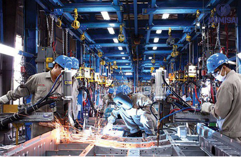 máy nén khí 3 cấp cung cấp khí nén tốt