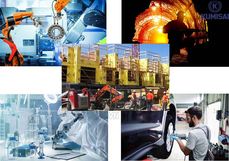 Khả năng ứng dụng lớn trong cuộc sống và trong các ngành nghề, lĩnh vực