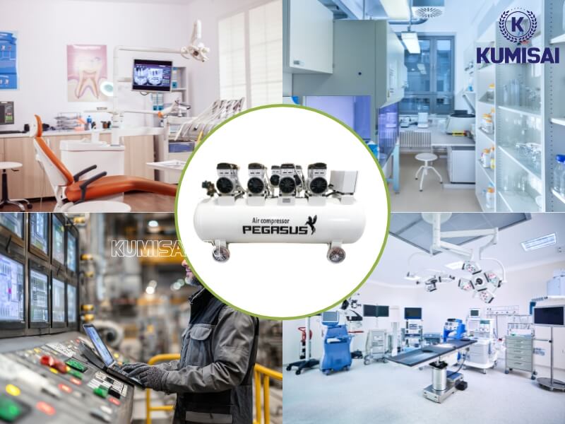 Pegasus TM-OF1100X4-330L được ứng dụng rất phổ biến 