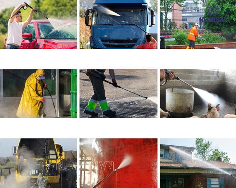 Ứng dụng linh hoạt trong cuộc sống, ngành nghề 