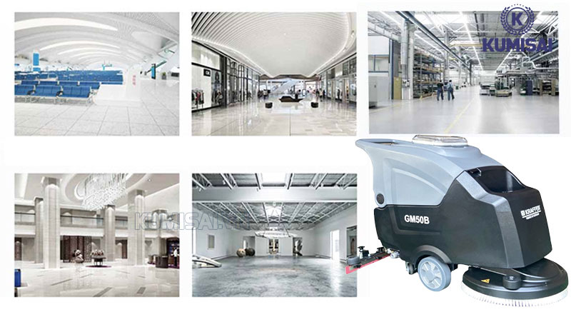 Ứng dụng phổ biến trong nhiều môi trường