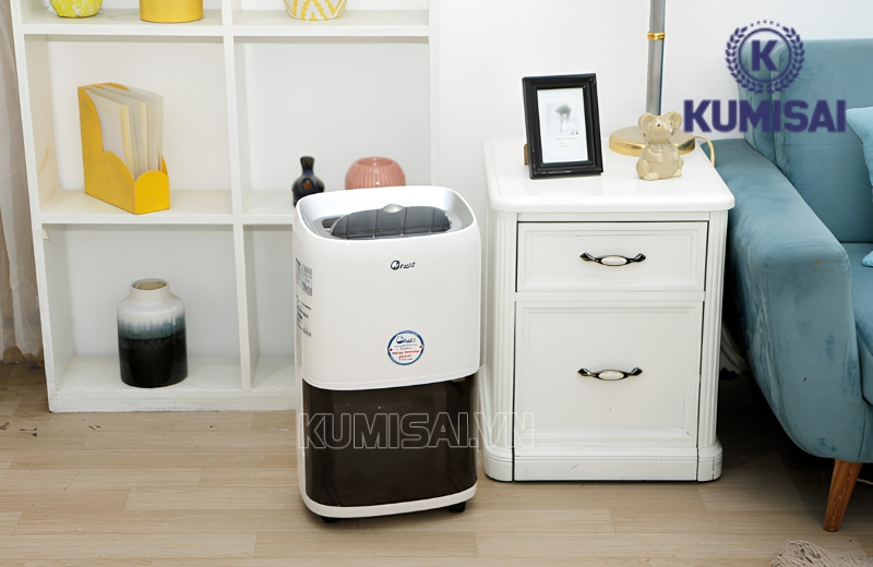 Ứng dụng thực tiễn của máy hút ẩm FujiE HM-918EC