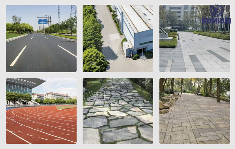 Xe quét rác DQC - Tech 3F đa năng, ứng dụng đa dạng trong cuộc sống