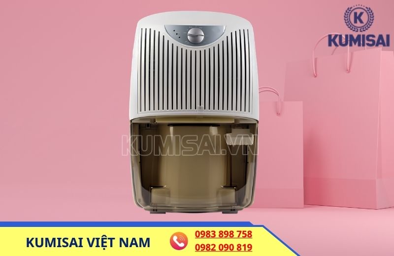 Ưu đãi lớn khi mua máy hút ẩm Aikyo AD-14B-EU ở Kumisai