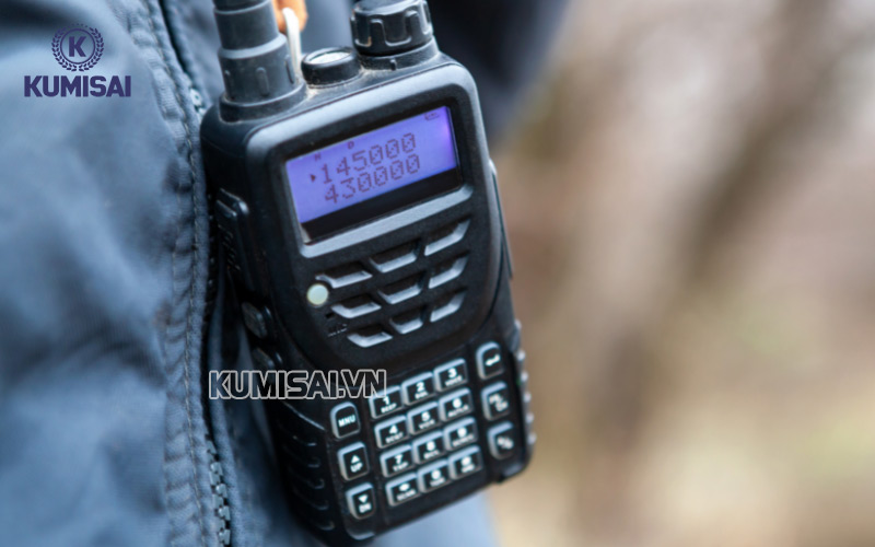 Đánh giá ưu nhược điểm bộ đàm hai chiều